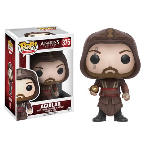 Figura Assassins Creed Movie Aguilar Funko Pop! 