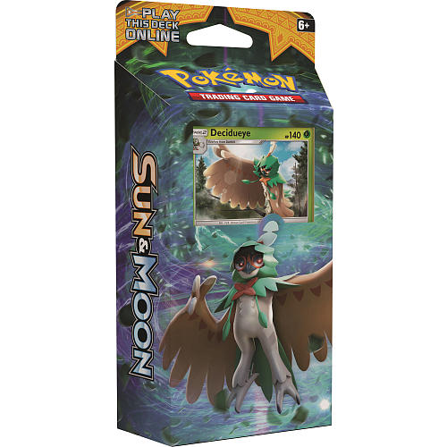 Pokemon Sun & Moon Forest Shadow Theme Deck (TCG) 