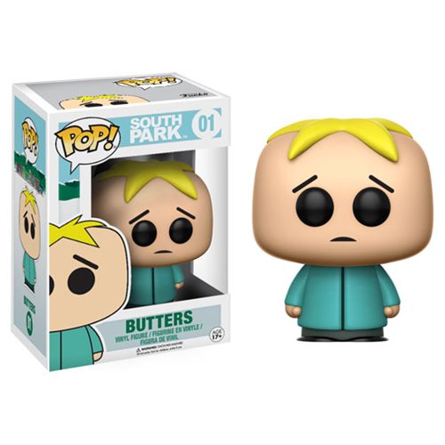 Figura South Park Butters Funko Pop! 