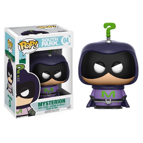 Figura South Park Mysterion Funko Pop! 