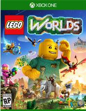 Lego Worlds