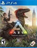 ARK: Survival Evolved