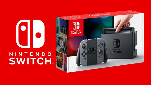 Consola Nintendo Switch 