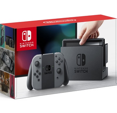 Consola Nintendo Switch 