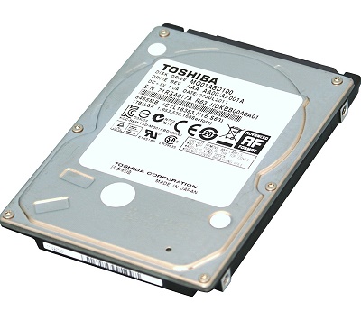 Disco Duro 1tb Toshiba (Ps4-Ps3) 