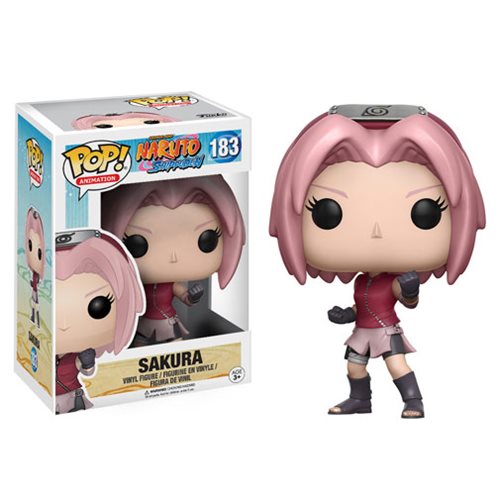 Figura Naruto Shippuden Sakura Funko Pop! 