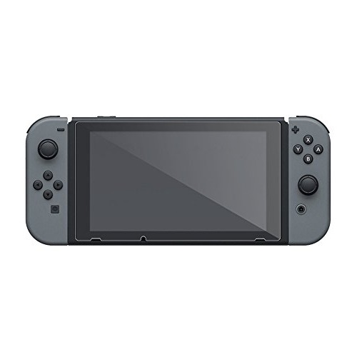Protector Pantalla Nintendo Switch Vidrio Templado (Mocolo) 