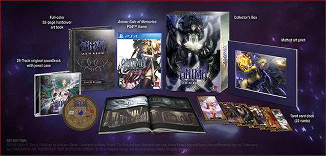 Anima: Gate Of Memories - Beyond Fantasy Edition 