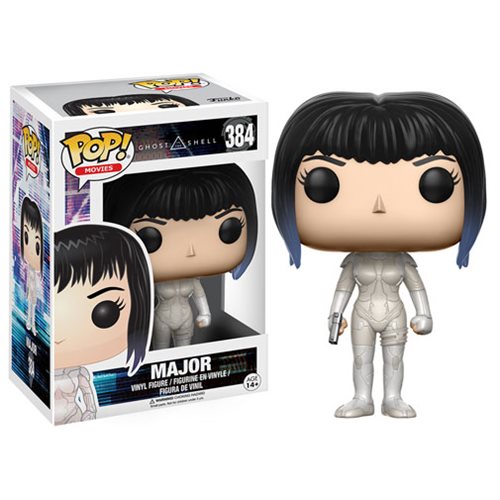 Figura Ghost In The Shell Major Funko Pop! 
