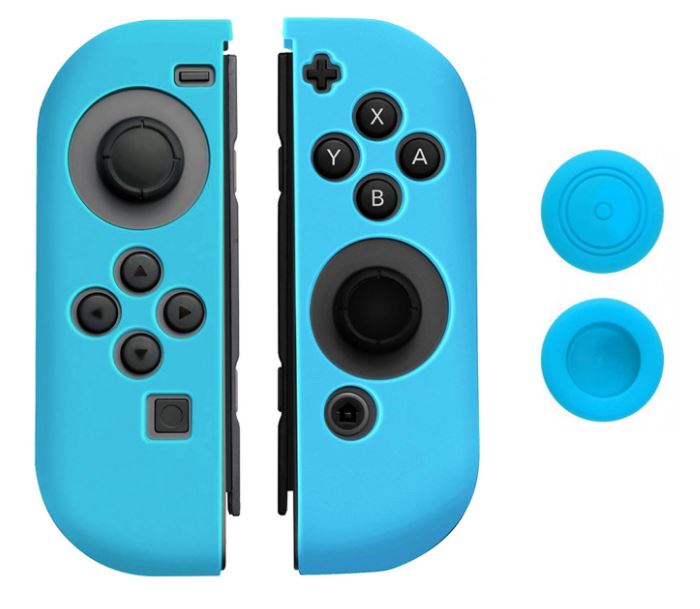 Silicona Control (Celeste) 