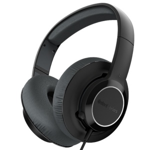 Audifonos Headset Steelseries Siberia P100 + Juego Regalo 