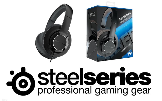 Audifonos Headset Steelseries Siberia P100 + Juego Regalo 