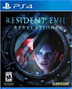 Resident Evil Revelations