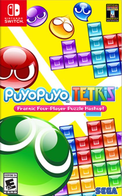 Puyo Puyo Tetris
