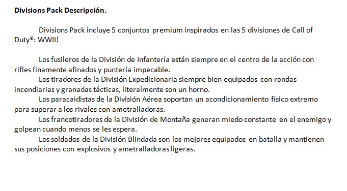 Call Of Duty: Wwii (Reserva) 