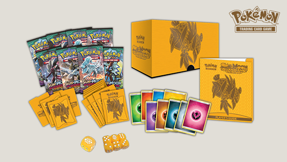 Pokemon Sun & Moon Guardians Rising Elite Trainer Box (TCG) 