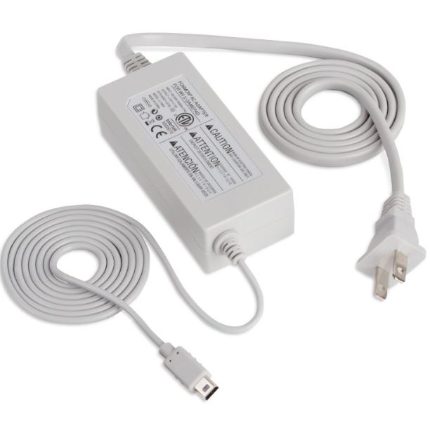 Fuente Poder Pad Wiiu 