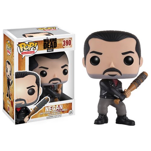 Figura The Walking Dead Negan Funko Pop! 