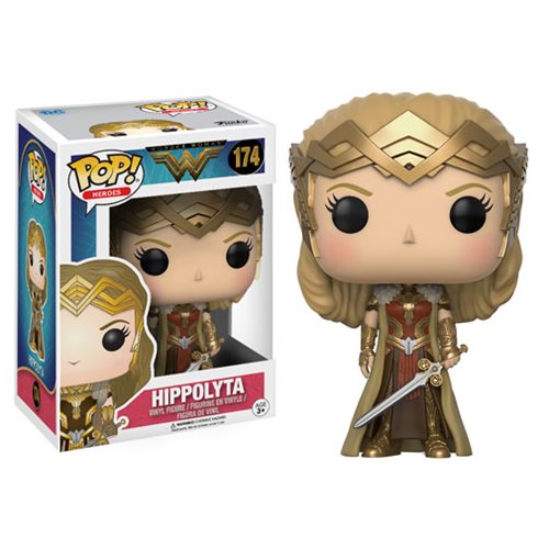 Figura Wonder Woman Movie Hippolyta Funko Pop! 
