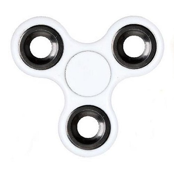 Krazy Spinner Blanco 
