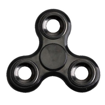 Krazy Spinner Negro 