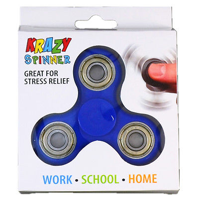 Krazy Spinner Azul 