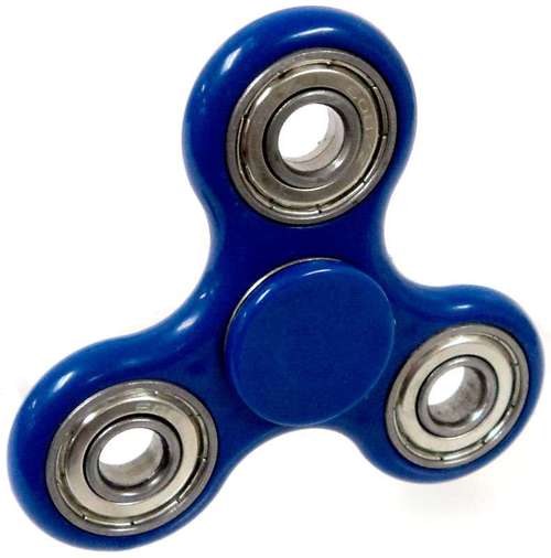Krazy Spinner Azul 