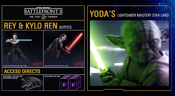 Star Wars: Battlefront II (Reserva 39.900) 