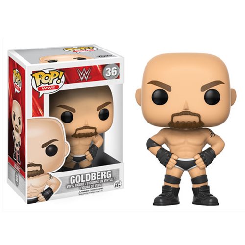 Figura WWE Goldberg Funko Pop! 