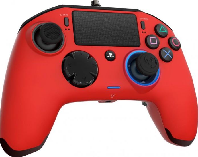Control Nacon Revolution Pro Rojo 