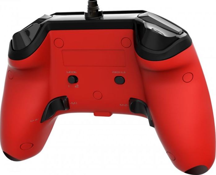 Control Nacon Revolution Pro Rojo 