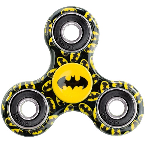 Fidget Spinner Dc Comics Batman 
