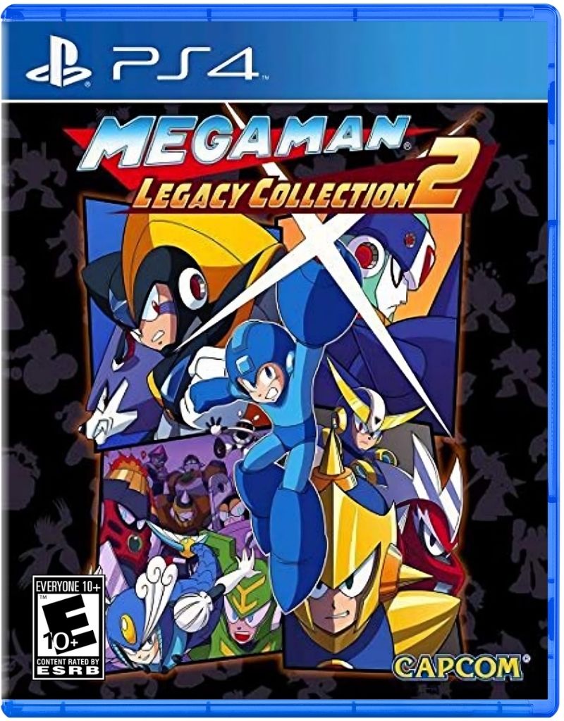 Mega Man Legacy Collection 2