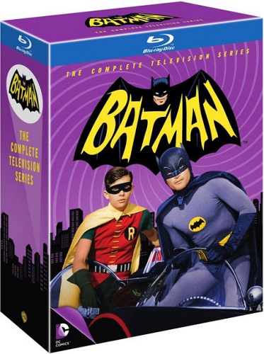 Batman: Complete Classic TV Series 