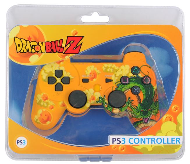 Control Inalambrico Dragon Ball Z 