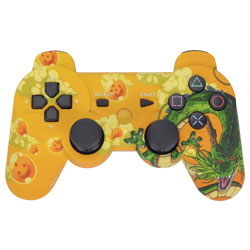 Control Inalambrico Dragon Ball Z 