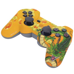 Control Inalambrico Dragon Ball Z 