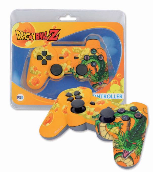 Control Inalambrico Dragon Ball Z 