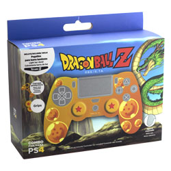 Carcasa Protectora Control Combo Dragon Ball 