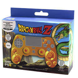 Carcasa Protectora Control Combo Dragon Ball 