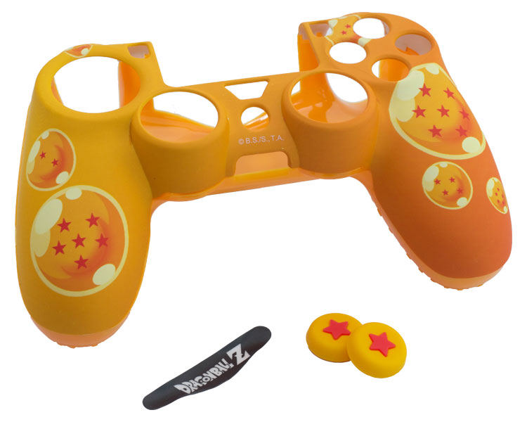 Carcasa Protectora Control Combo Dragon Ball 