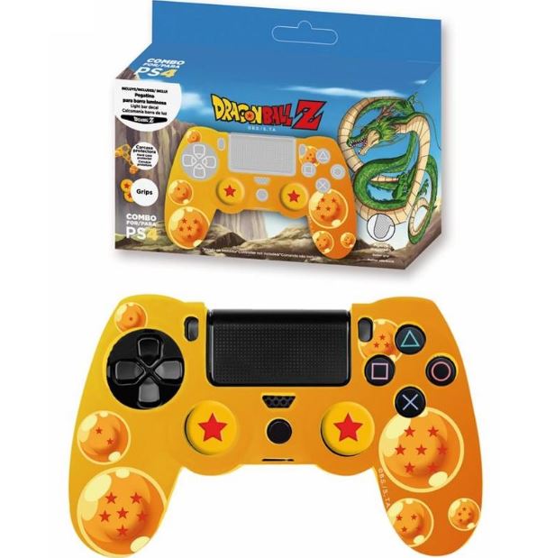 Carcasa Protectora Control Combo Dragon Ball 