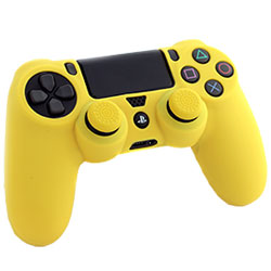 Silicona Control + Analogos (Amarillo) 