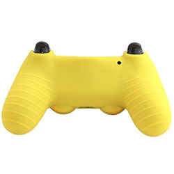 Silicona Control + Analogos (Amarillo) 