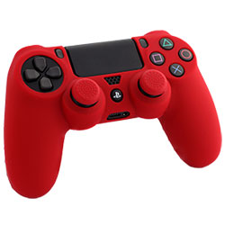 Silicona Control + Analogos (Rojo) (Fr-Tec)