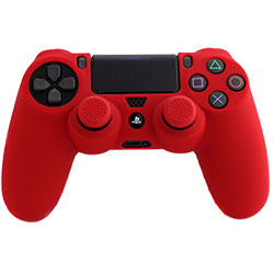 Silicona Control + Analogos (Rojo) (Fr-Tec)