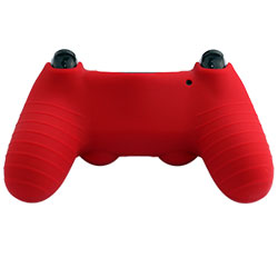Silicona Control + Analogos (Rojo) (Fr-Tec)