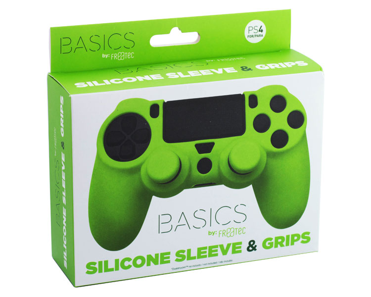 Silicona Control + Analogos (Verde) 