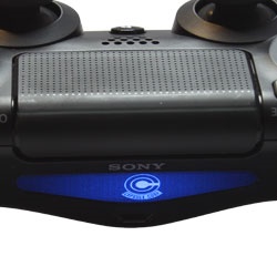 Stickers Led Control Dragon Ball Z 