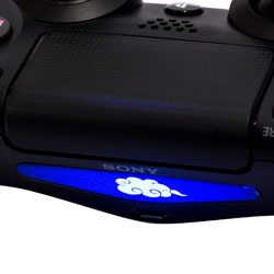 Stickers Led Control Dragon Ball Z 